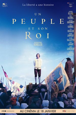 One Nation, One King's poster