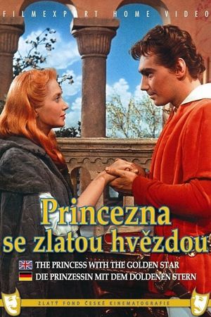 The Princess with the Golden Star's poster
