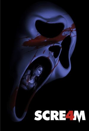 Scream 4's poster
