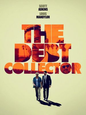 The Debt Collector's poster