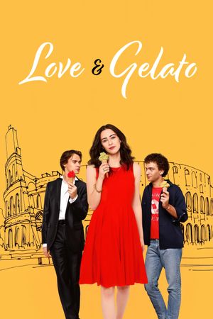 Love & Gelato's poster