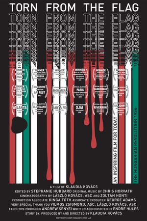 Torn from the Flag: A Film by Klaudia Kovacs's poster