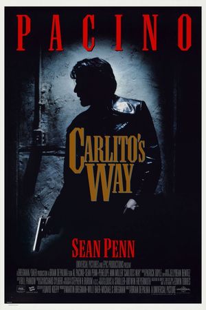 Carlito's Way's poster