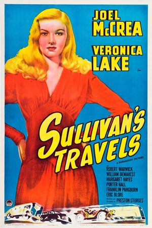 Sullivan's Travels's poster