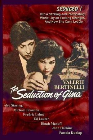 The Seduction of Gina's poster
