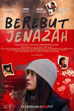 Berebut Jenazah's poster
