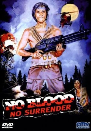 No Blood, No Surrender's poster