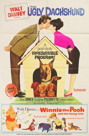 The Ugly Dachshund's poster