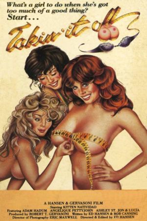 Takin' It All Off's poster