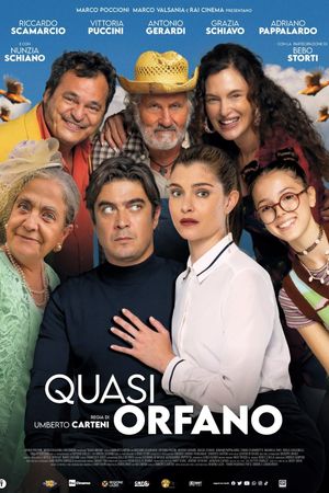 Quasi orfano's poster