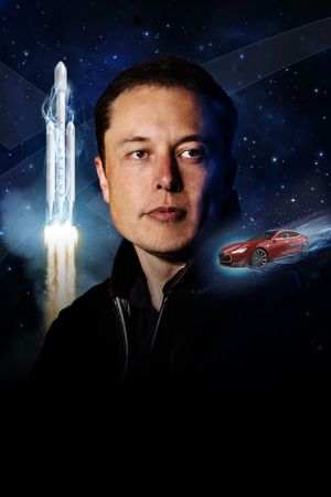 Elon Musk: The Real Life Iron Man's poster