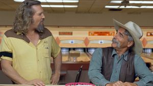 The Big Lebowski's poster