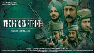 The Hidden Strike's poster
