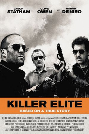 Killer Elite's poster