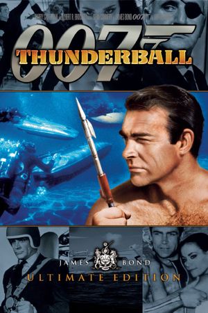 Thunderball's poster