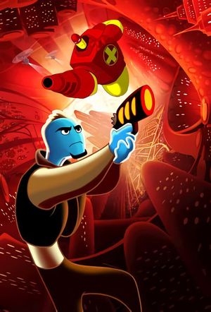 Osmosis Jones's poster