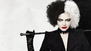 Cruella's poster