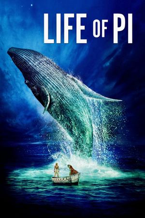 Life of Pi's poster