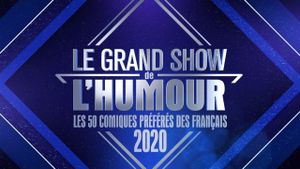 Le grand show des humoristes's poster