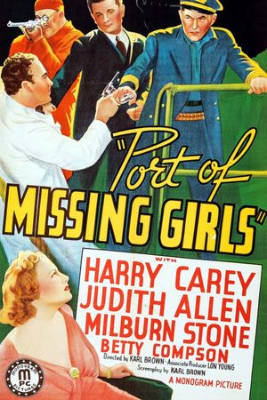 Port of Missing Girls's poster