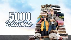 5000 Blankets's poster