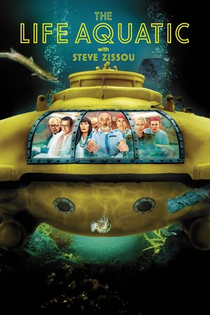 The Life Aquatic with Steve Zissou's poster