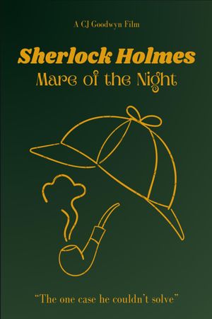 Sherlock Holmes: Mare of the Night's poster