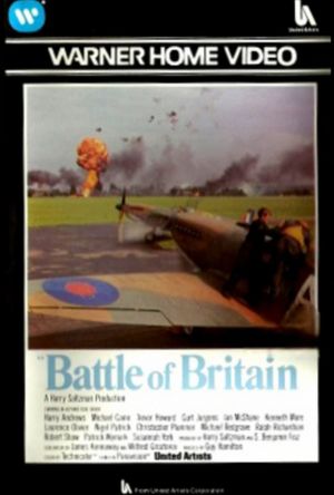 Battle of Britain's poster