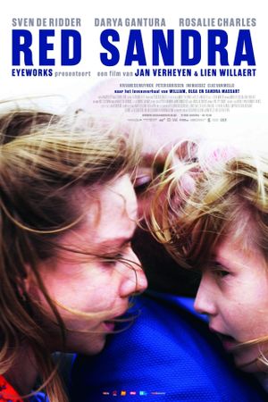 Red Sandra's poster