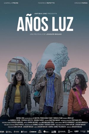 Años luz's poster