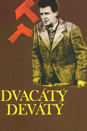 Dvacátý devátý's poster