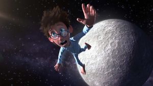 Moonbound's poster