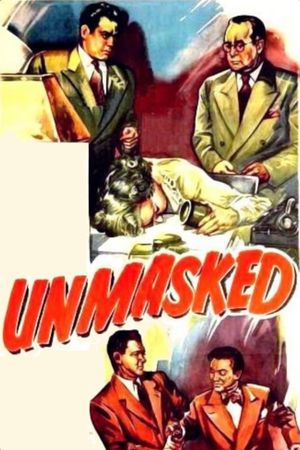 Unmasked's poster