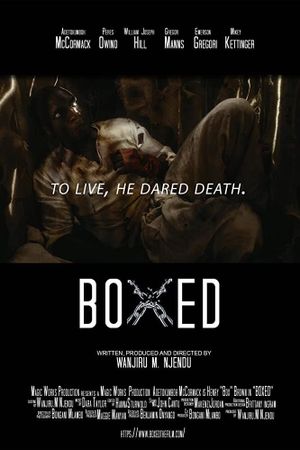 Boxed's poster