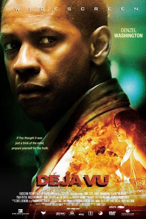 Deja Vu's poster