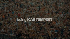 Being Kae Tempest's poster