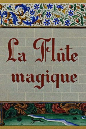 The Magic Flute's poster