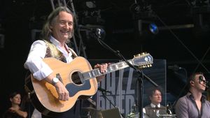 Roger Hodgson: Live At Jazz Open Stuttgart's poster