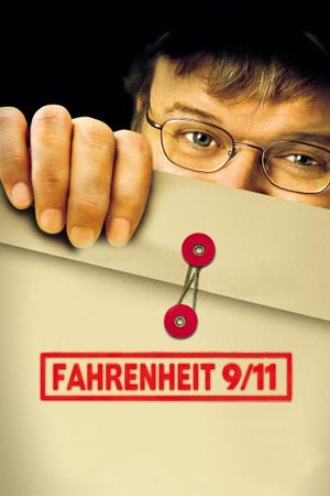 Fahrenheit 9/11's poster
