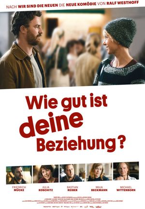 Wie gut ist deine Beziehung?'s poster image