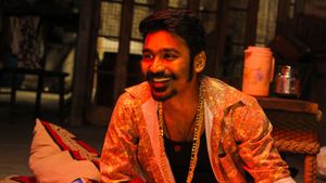 Maari's poster