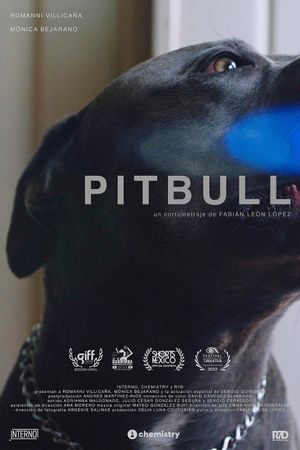Pitbull's poster