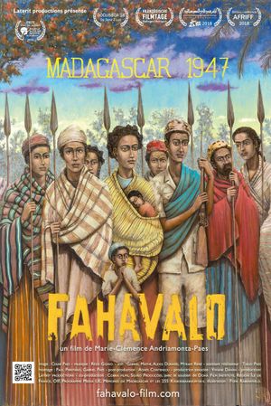 Fahavalo, Madagascar 1947's poster image