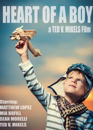 Heart of a Boy's poster