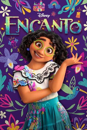 Encanto's poster