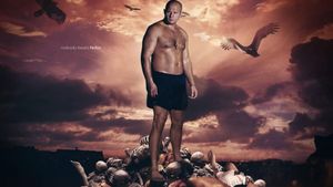 Fedor: The Baddest Man On The Planet's poster