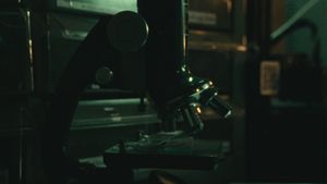 SUPERCRITICAL's poster