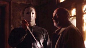 Halloween 5: The Revenge of Michael Myers's poster