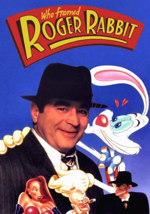 Who Framed Roger Rabbit's poster