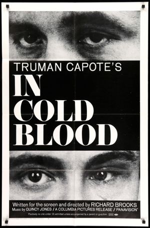 In Cold Blood's poster